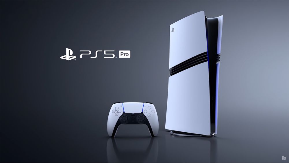 Ps5 pro 2tb экспорт для европа