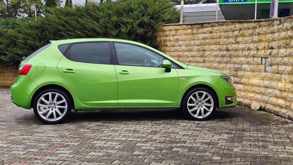 Seat Ibiza An 2013~Model FR~1.4TSi-150Cp~AUTOMATA~Xenon~Navigatie~IREPROSABIL!!!