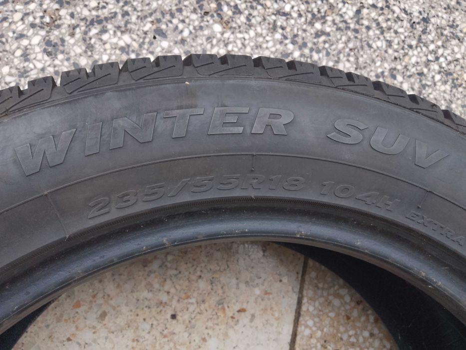 Зимна гума Fortuna 235/55R18