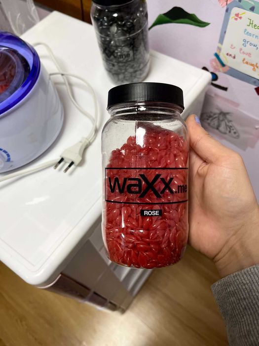 Нагревател за кола маска Pro Wax 100 + 2 опаковки кола маска