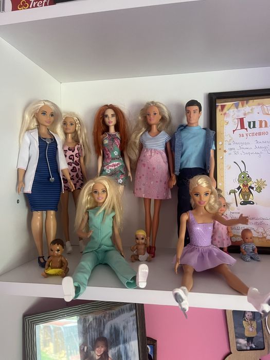 Кукли Барби