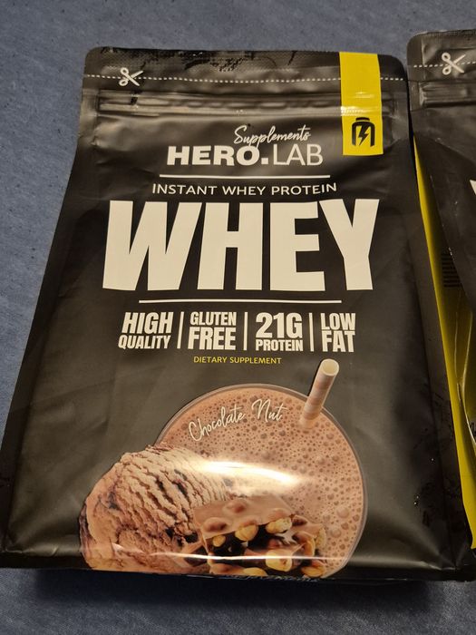 Hiro.Lab Instant Whey Protein – 750g