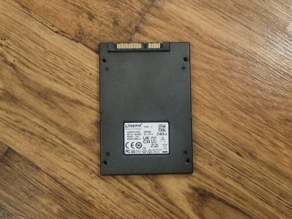 SSD Kingston 240 GB