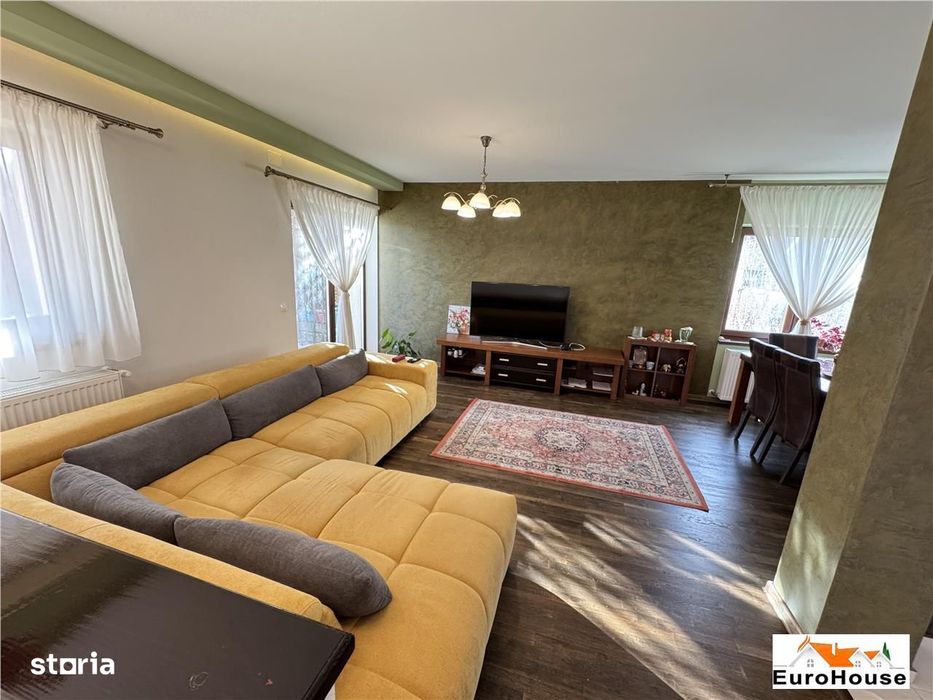 Casa pe un nivel de vanzare in Alba Iulia Cetate