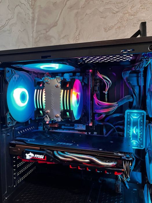 В продаже пк игровой