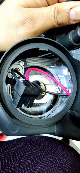 Американка фара 75$ лед фара жентра фара