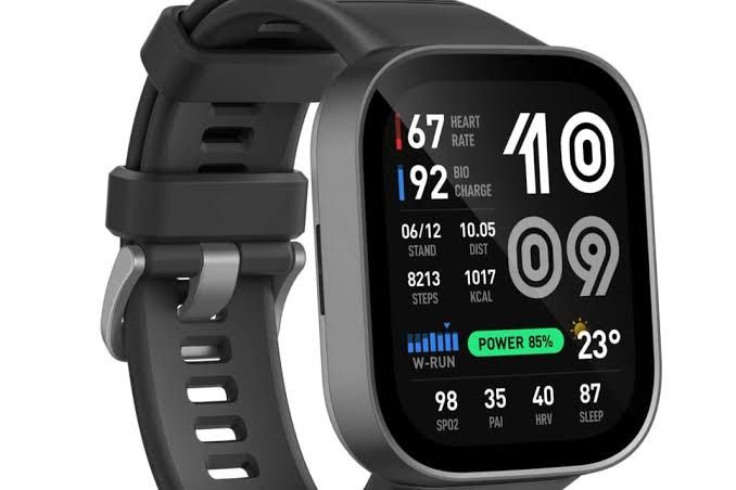 Amazfit BIP Max фитнес часы браслет