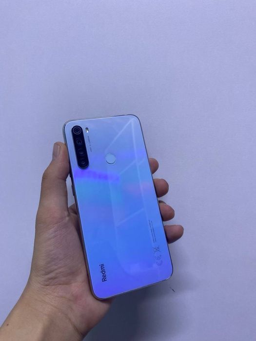 Redmi Note 8.