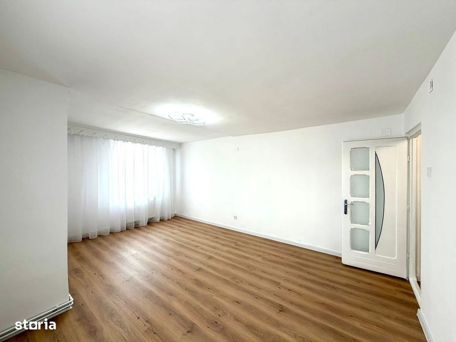 Apartament 2 camere 66 mp cu două balcoane finisat zona Ciuperca-Lidl — fotografia 3