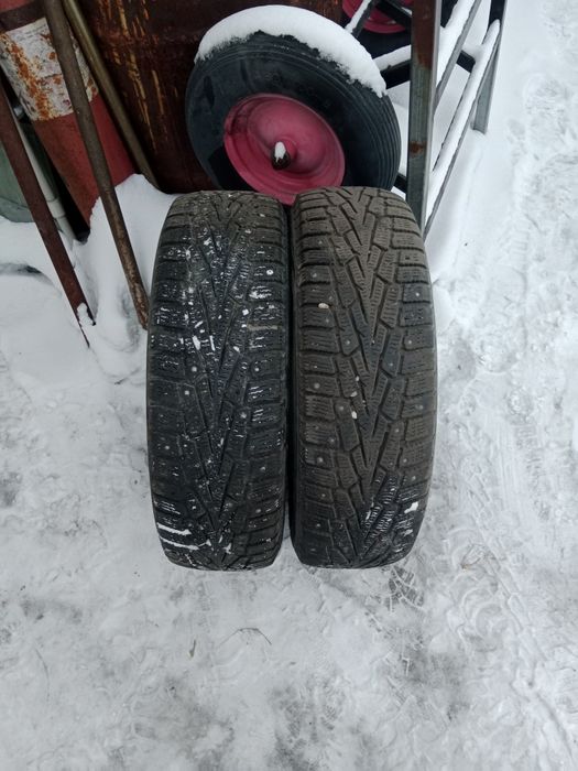 Продам два балона б/у