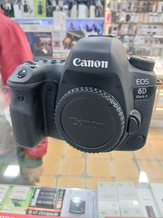 Продажа CANON 6D Mark2 body