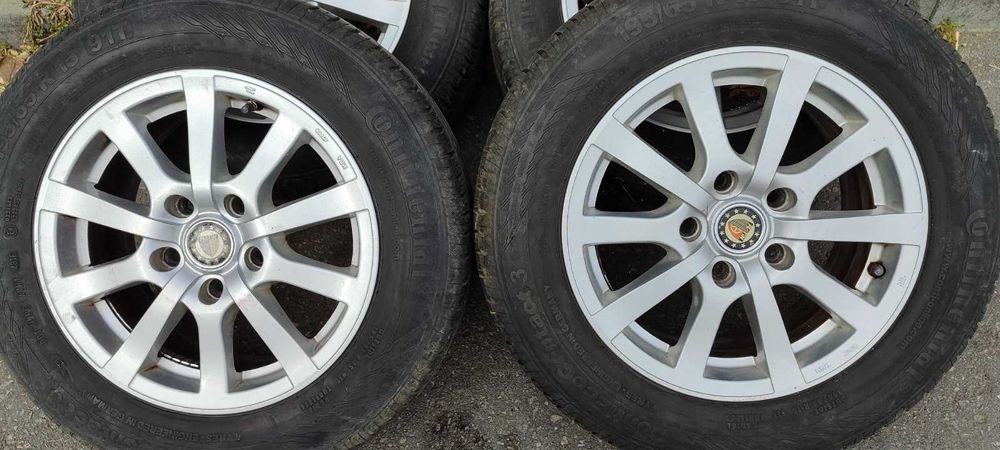 лети джанти с гуми