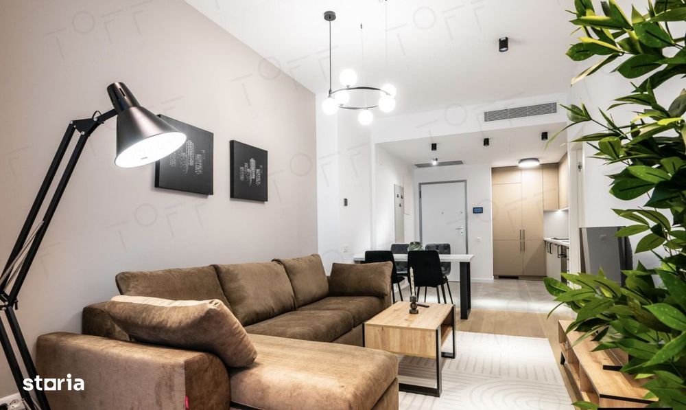 Upsite, prima inchiriere, 2 camere, parcare subterana si boxa
