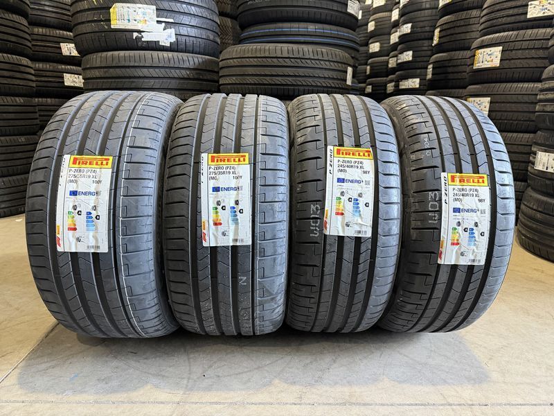 245/40/19 275/35/19 PIRELLI 4бр