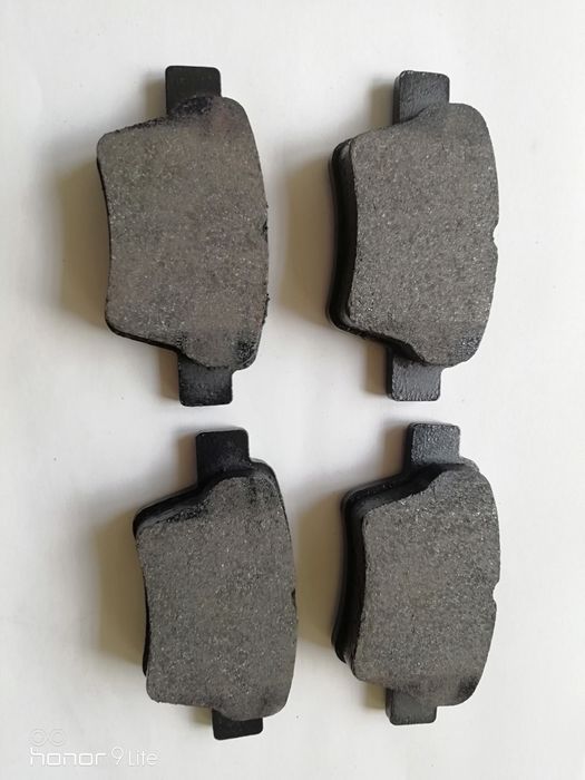 Накладки задни за пежо/peugeot  207   нови