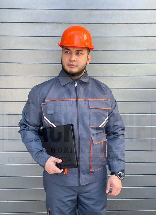 Спецодежда в Ташкенте от производителя