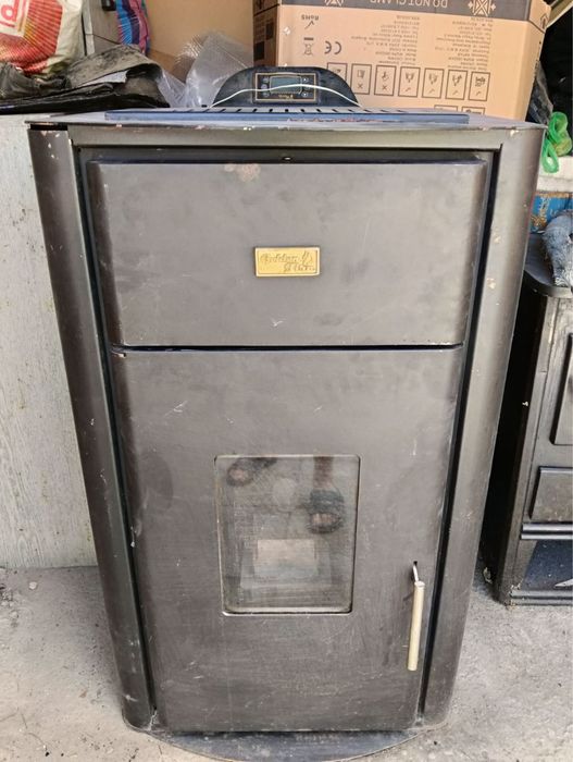 Камина на пелети 24kw