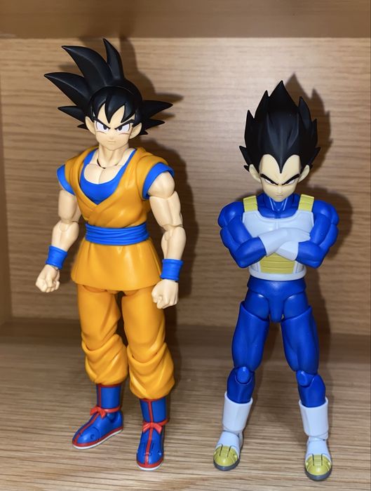 S.H Figuarts фигурка на Vegeta - Daima от Dragon Ball Daima
