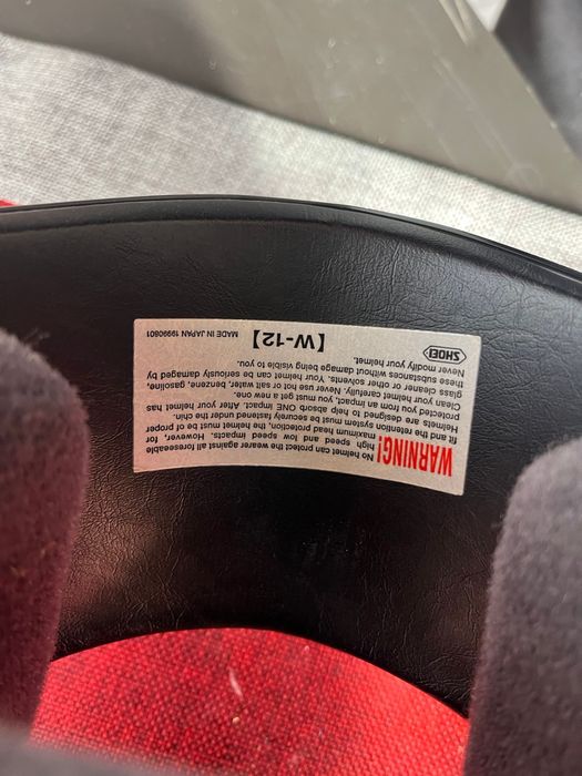 Casca moto SHOEI Raid 2