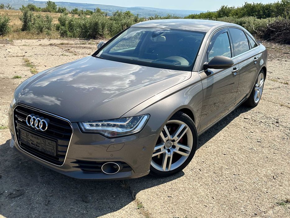 Dezmembrez Audi A6 C7  3,0 tdi CDUD 2013 cutie viteze automata MNB NWQ
