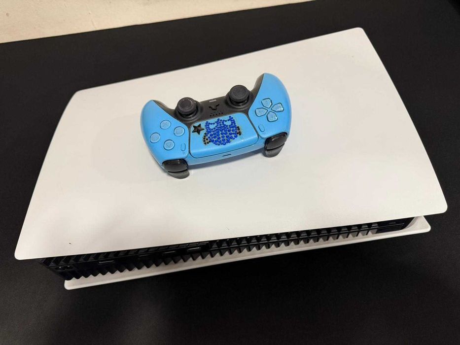 PlayStation 5 SLIM DIGITAL / 1 TB / Factura / Garantie #52223