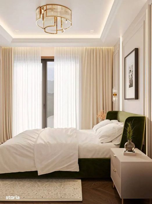 Apartament 3 Camere Pipera Proiect Boutique FinisajePremium 0%Comision