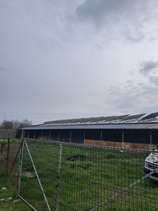 База индустриален имот