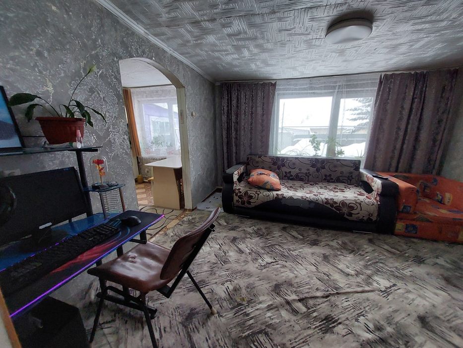 Продам трёх комнатный дом