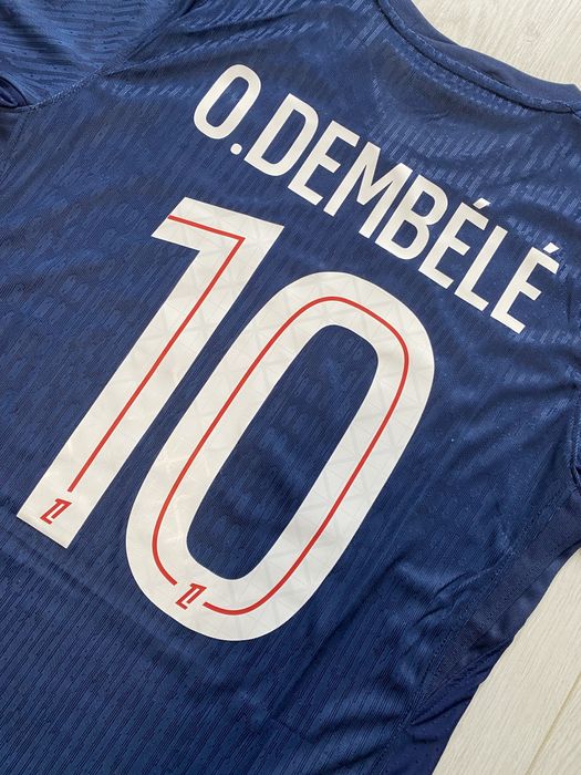 Tricou Acasă PSG Dembele 2025-2026