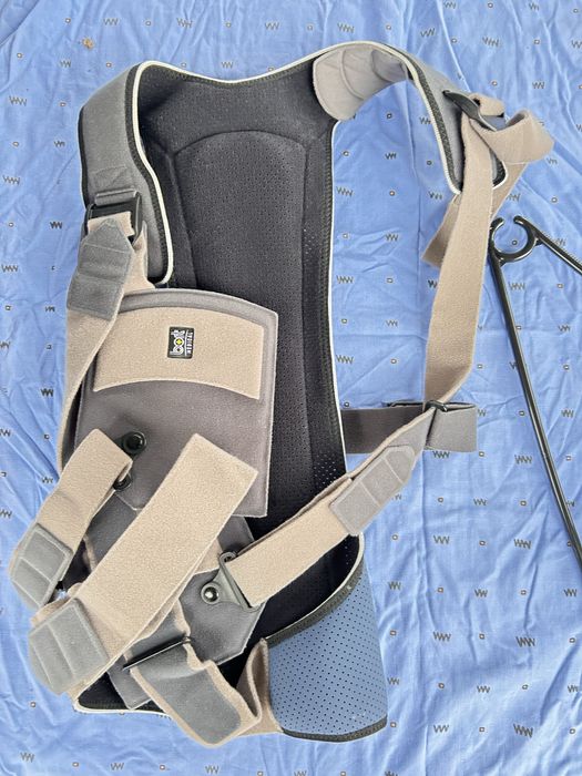 Orteza Bort medica medium