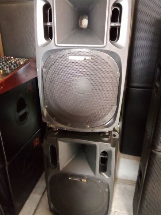 Тонколони Montarbo W17P