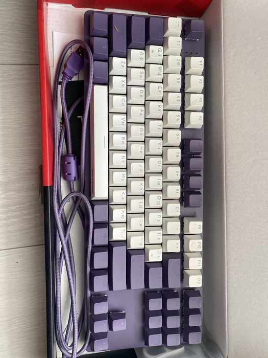 клавиатура Red SQUARE Keyrox ktl