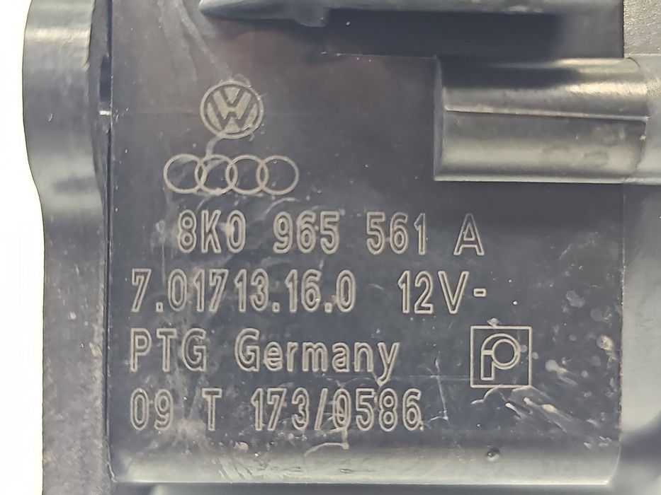 Pompa recirculare apa AUDI Q5 (8RB) [ Fabr 2008-2016] 8K0965561A 2.0 T