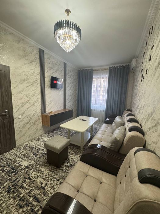 Продаётся квартира в новостройке.