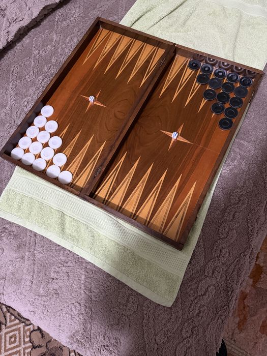 Шах и Табла от СОЦ.време.