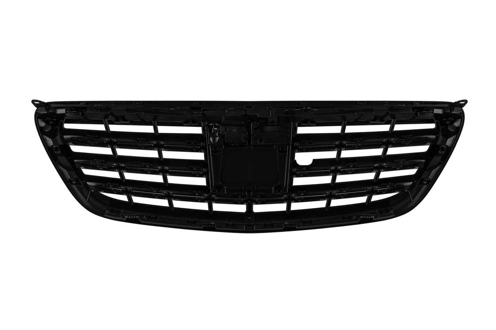 Черен лак решетка AMG Mercedes S класа W222 с Distronic