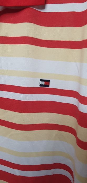 Тениска на Tommy Hilfiger