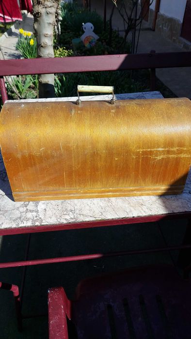 Шевна машина антика