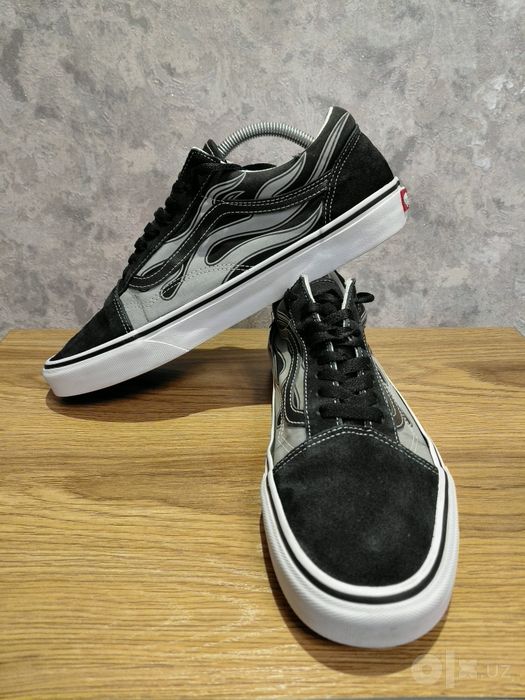 Оригинальные кеды Vans