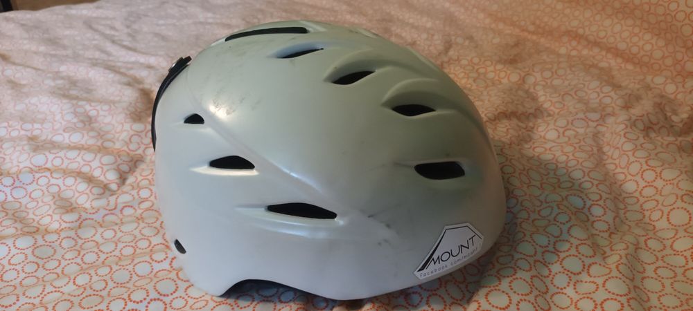 Каска+ 2бр.очила