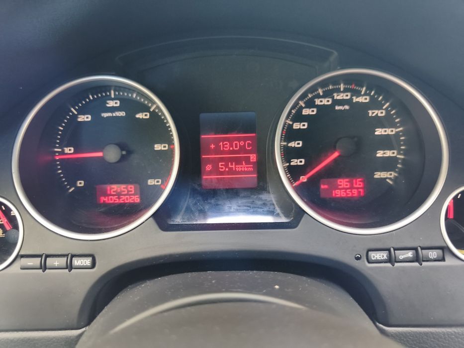SEAT EXEO   euro 5 diesel