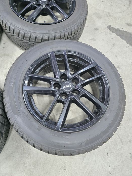 Джанти 17 / 5х114,3 - Renault, Dacia, Toyota, Honda, Nissan и др. 5x11