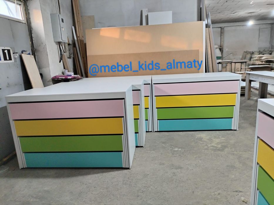 Мебель для садика