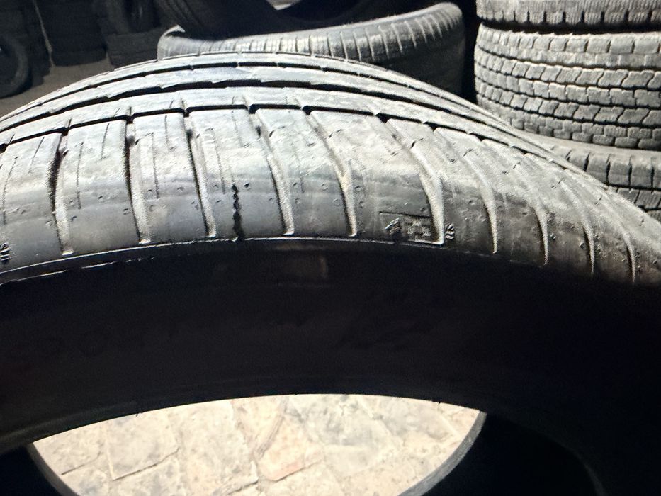 MICHELIN PILOT SPORT 4 orginal 275/45/21