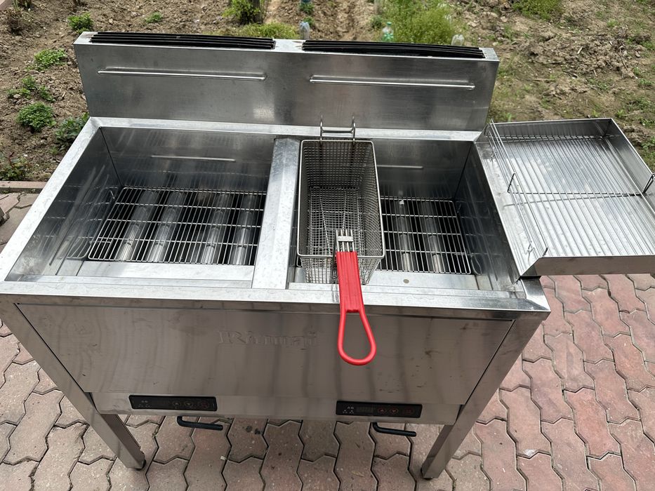 Чикен аппараты Фритюрницы