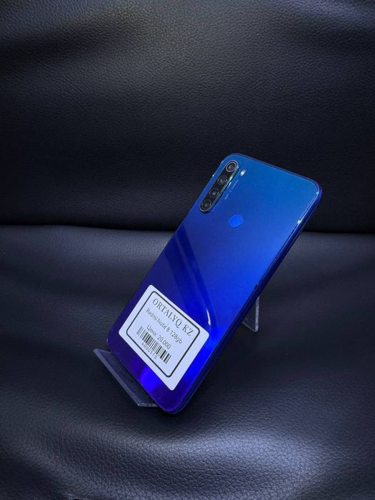 Redmi Note 8 Ortalyq