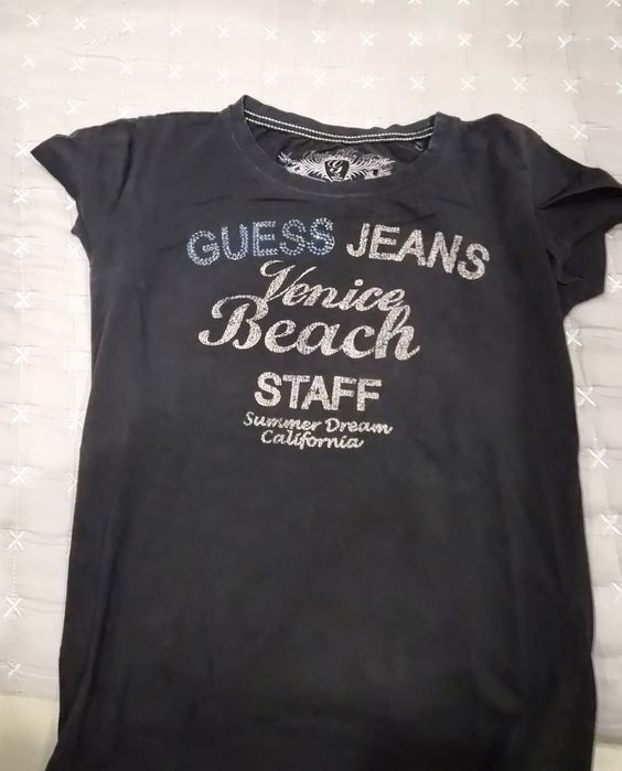 Лот тениски с къс ръкав S-M, отлично състояние