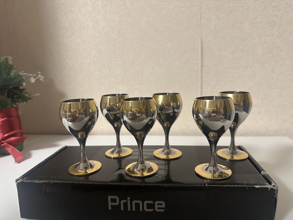 Zepter prince рюмка оригинал