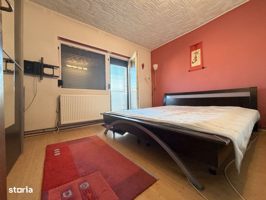 Apartament 3 camere, 67 mp utili, garaj, etaj 4 - zona Elisabetin — fotografia 3