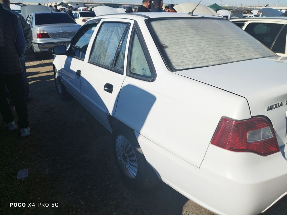 Нексия 2. 2012 . Пробег 154 000. Город Бухара